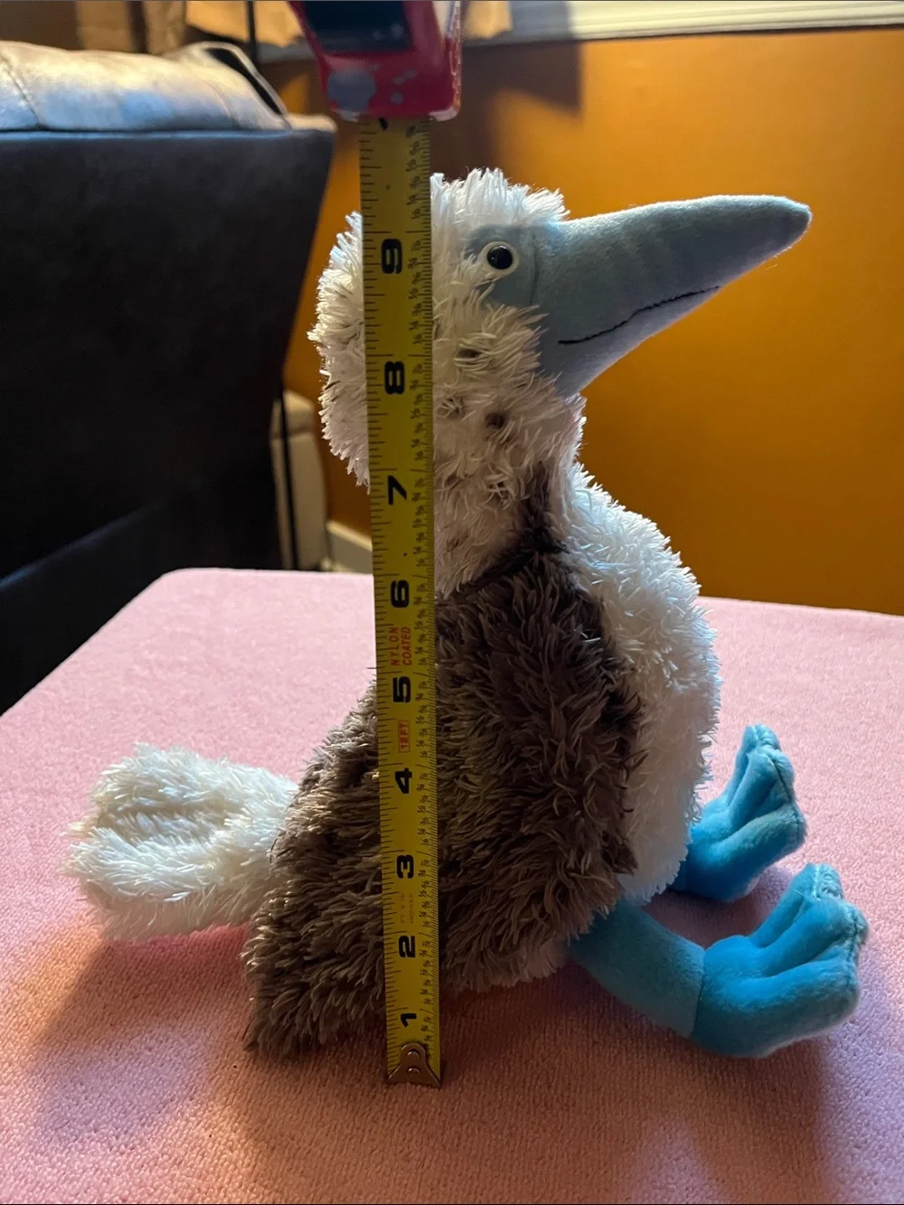 GUND for WWF Blue Footed Boobie